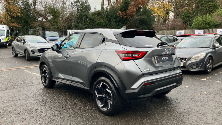 Nissan Juke 1.0 DiG-T 114 N-Connecta 5dr DCT Petrol Hatchback